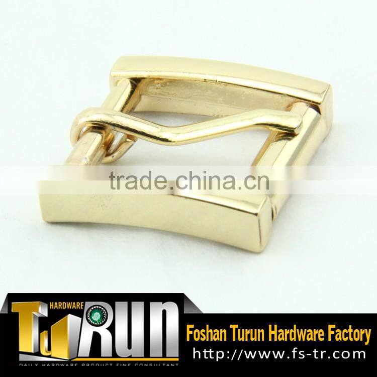Custom metal buckle for shoe the accessories