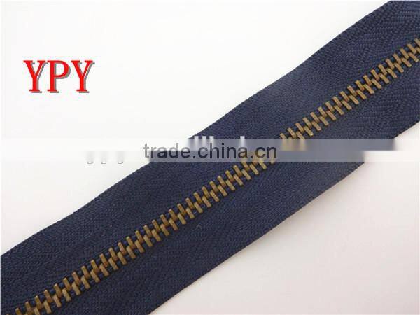 3# Y Teeth metal zipper chain