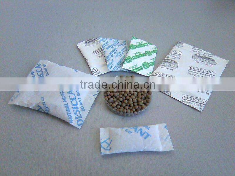 High Misture-proof natural Montmorillonite clay natural absorber