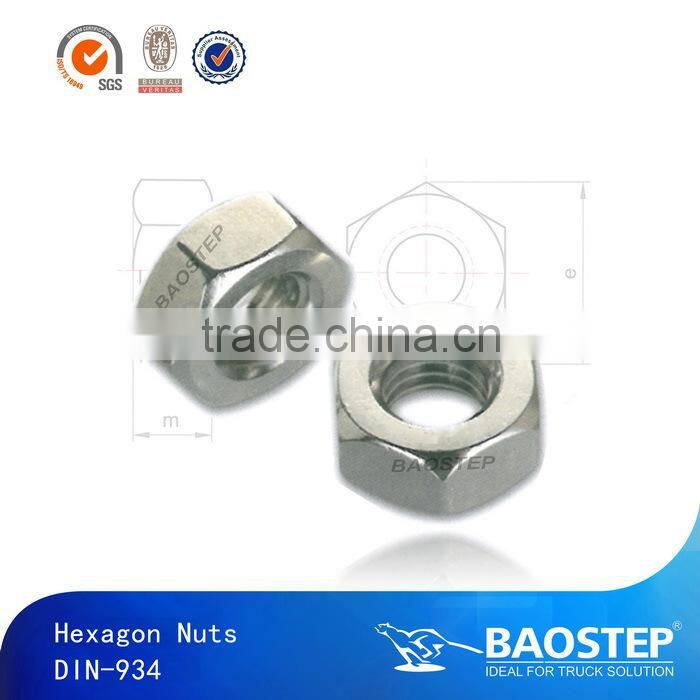 BAOSTEP Environmental Custom Fitted Special Nut Types