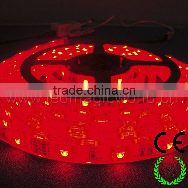 2014 New low voltage Full color SMD5050 LED strip light