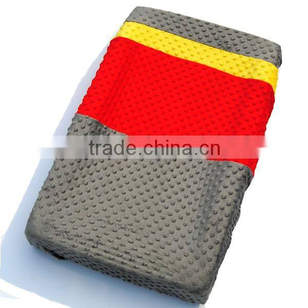Newest Fashion Soft Material 100% Homemade Baby Best Change Mat Cover