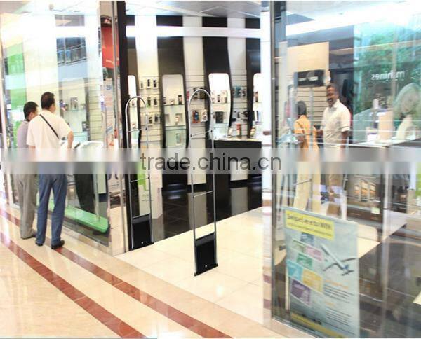 8.2MHz rfid anti-theft system for supermarket