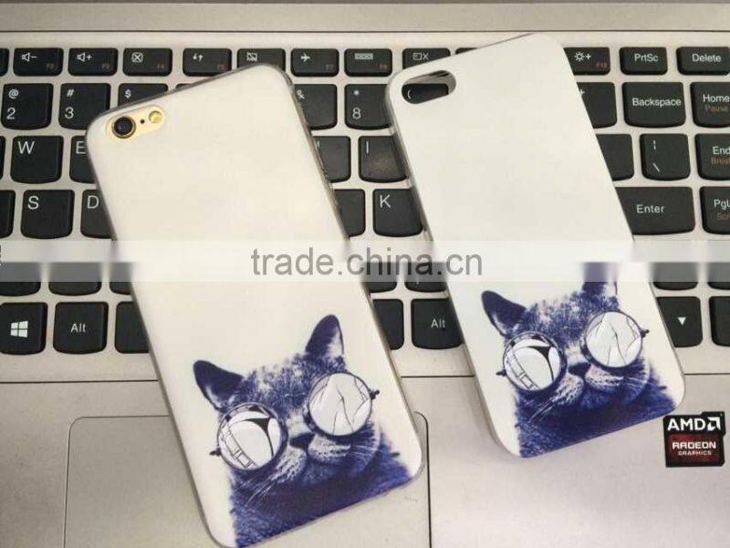 New design tpu cell phone case for iPhone6/6plus