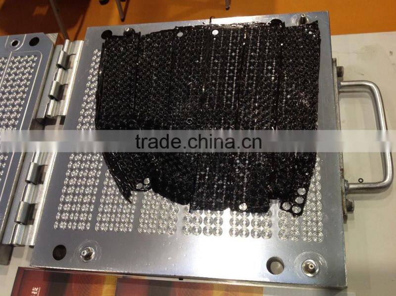 rubber O- ring vulcanizing machine/o ring making machine