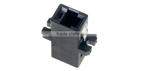 MTRJ fiber optic adapter