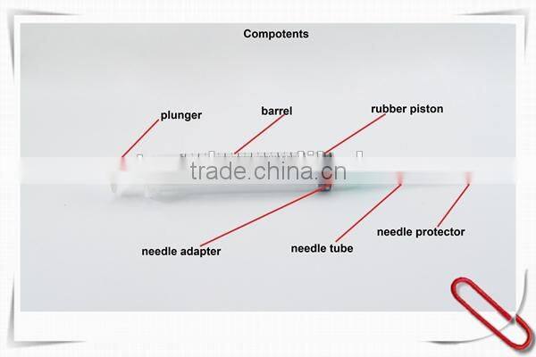 medical vaginal syringe/rectal syringe made in China