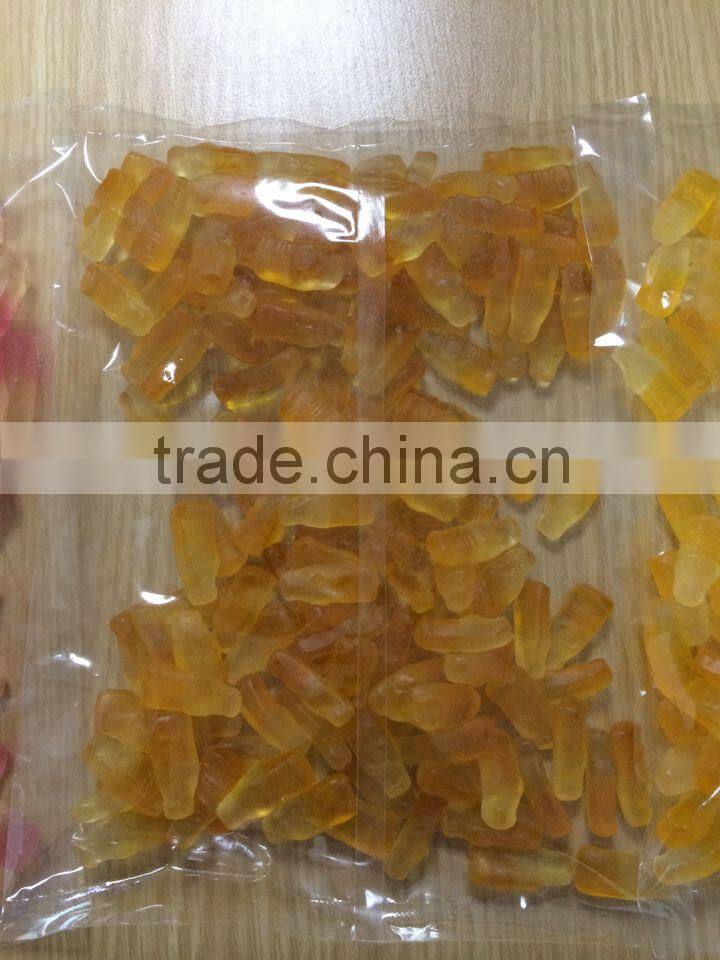 Sugar coated Yogurt jelly gummy candy