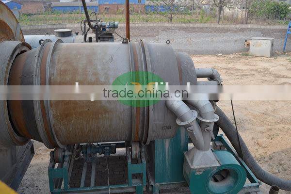 Pulverized coal burner manufacturer in China, coal burner used for asphalt mixing plant