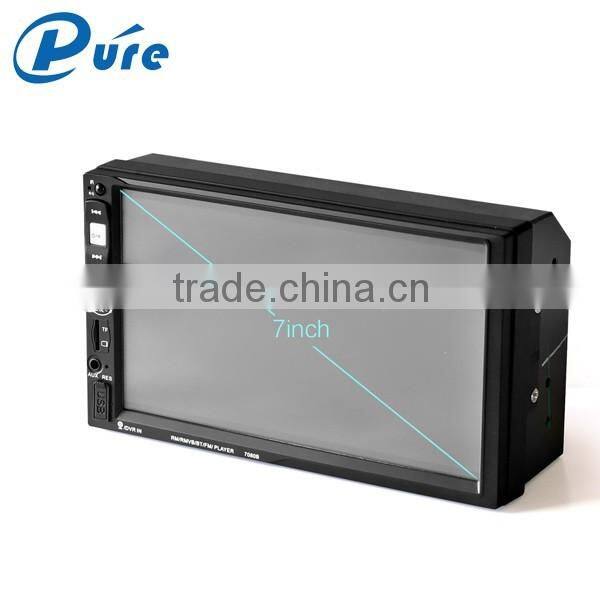 Bluetooth 7 Inch Car Video Player Video Format for Car Stereo MP5 Player Bluetooth MP5 Player