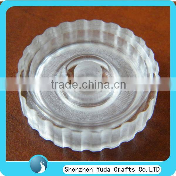 acrylic cnc milling parts Acrylic Case for Cubieboard