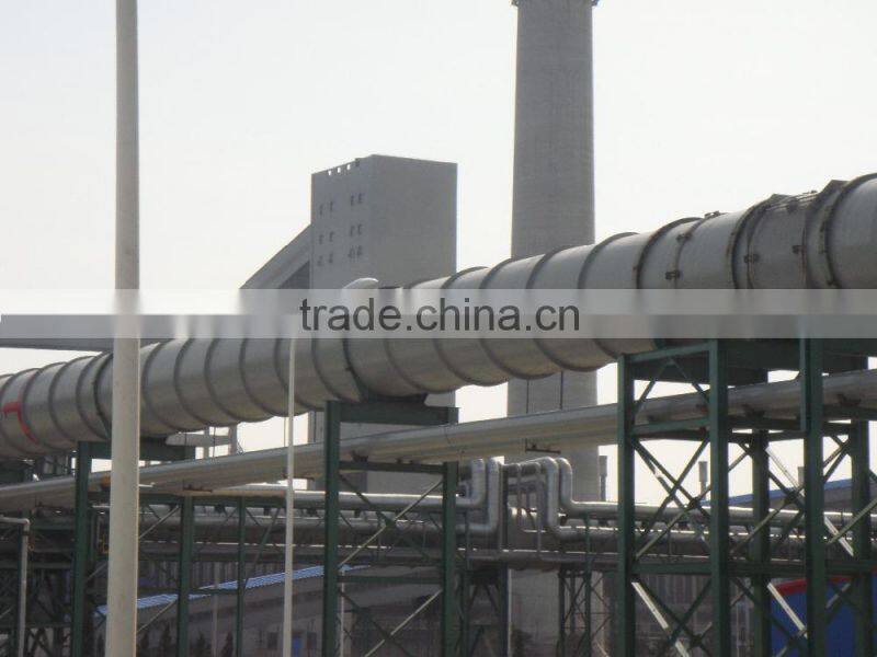 EN10210 Sprial Welded Steel Pipe