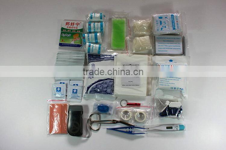 Top Level Stylish Modern Earthquake First-Aid Kit Box