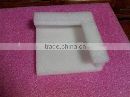 Hot sale light weight EPE foam safety corner protector furniture protectors products wholesale