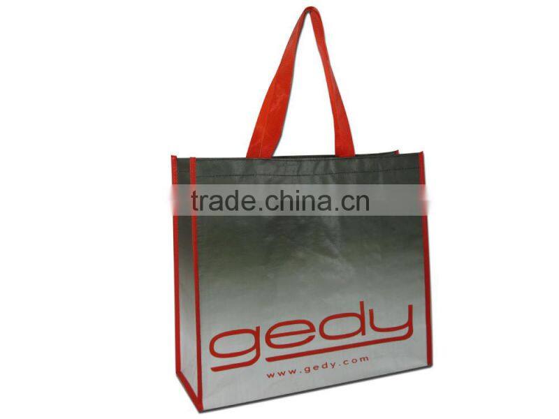 BSCI audit factory grocery bags/non woven products/non woven bag