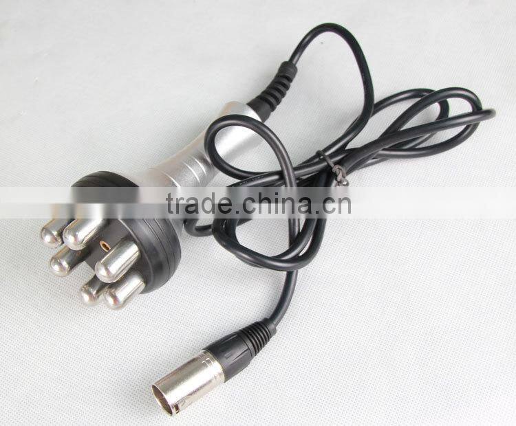 2017 hot selling item keywords cavitation tripolar multipolar bipolar rf machine