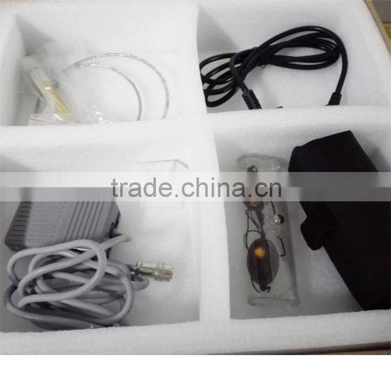 2016 CE Approved Non invasive spider vein removal laser device/980nm spider vein removal machine vascular remover