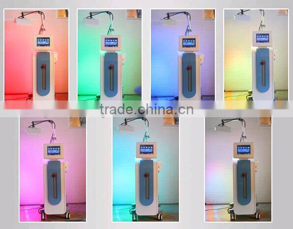 pdt acne light therapy