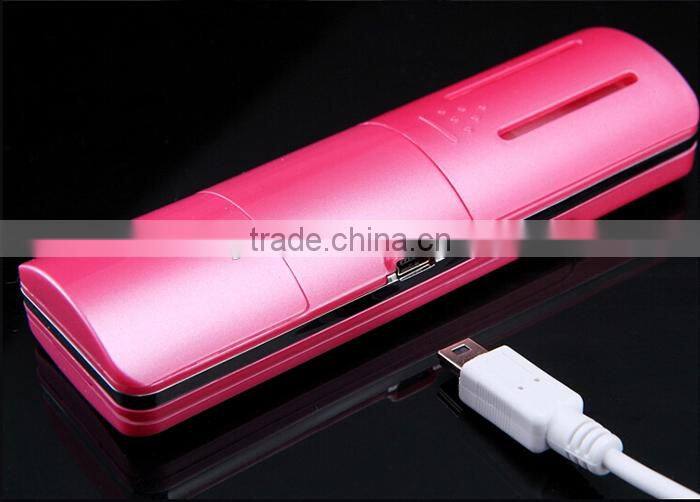 Beautiful Sliding Nano Steamer Portable Facial Steamer