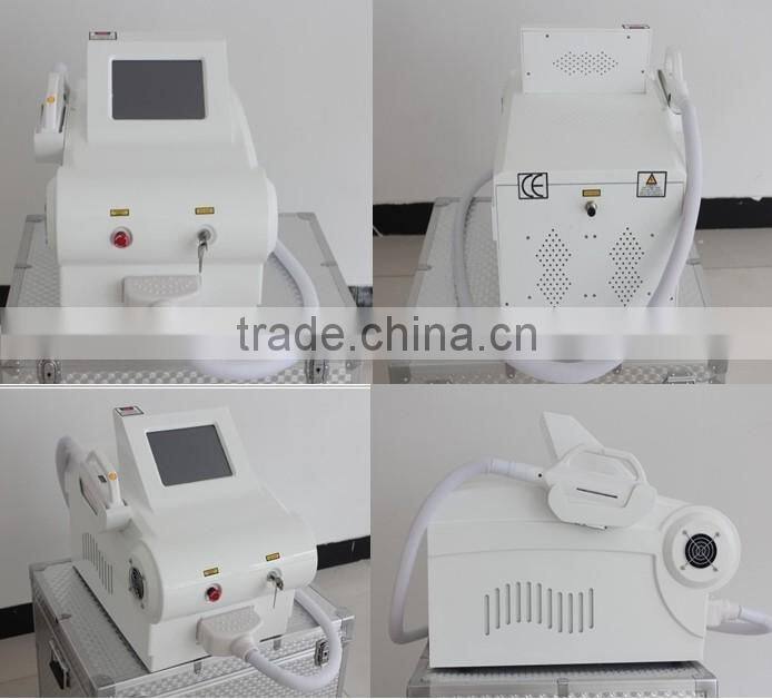 Hot selling new design professional beauty equipment shr ipl cricket score live today photofacial machine