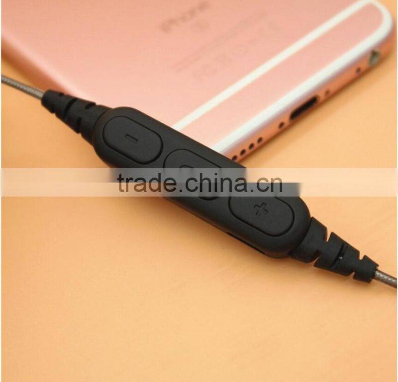 Bluetooth 4.1 Wireless Adapter DIY Half-Finished Cable With USB Wireless Earphone Adapter Transmitter
