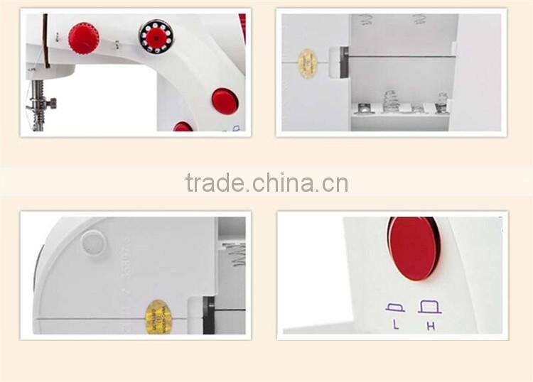Household Mini Electric China Sewing Machine Jeans T-shirt Sewing Machine Price
