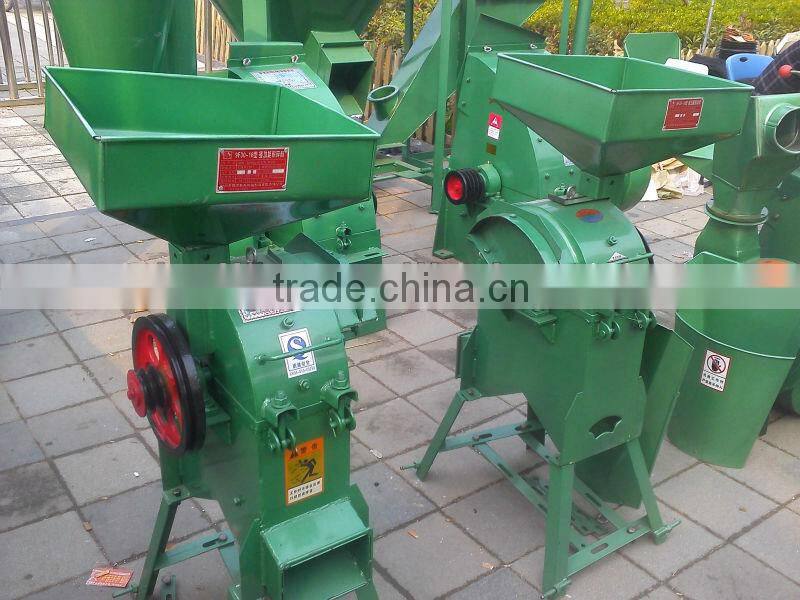 Electric corn grinder for chicken feed