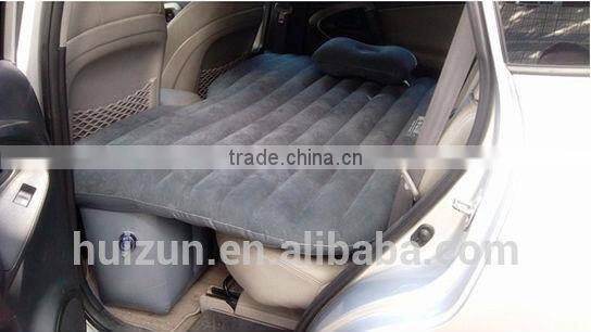 2014 High Quality Advertising Inflatable Car Bed, Air bed for car