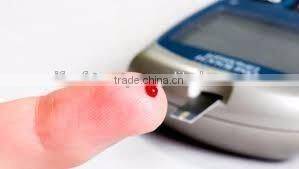 SIFHEALTH-4.6 Blood glucose test strip, Household glucose standard model strips, 5 seconds Blood Sugar Test Strips Standard.