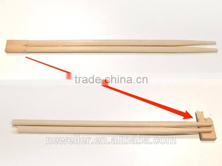 personalized Good quality hygeian chopsticks for food in ton