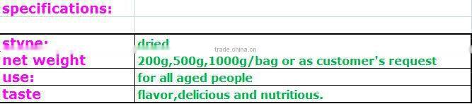 Dried wakame seaweed/Chuka wakame