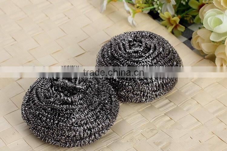 Stainless Steel Pot Scourer Machine /Cleaning Ball Making Machine