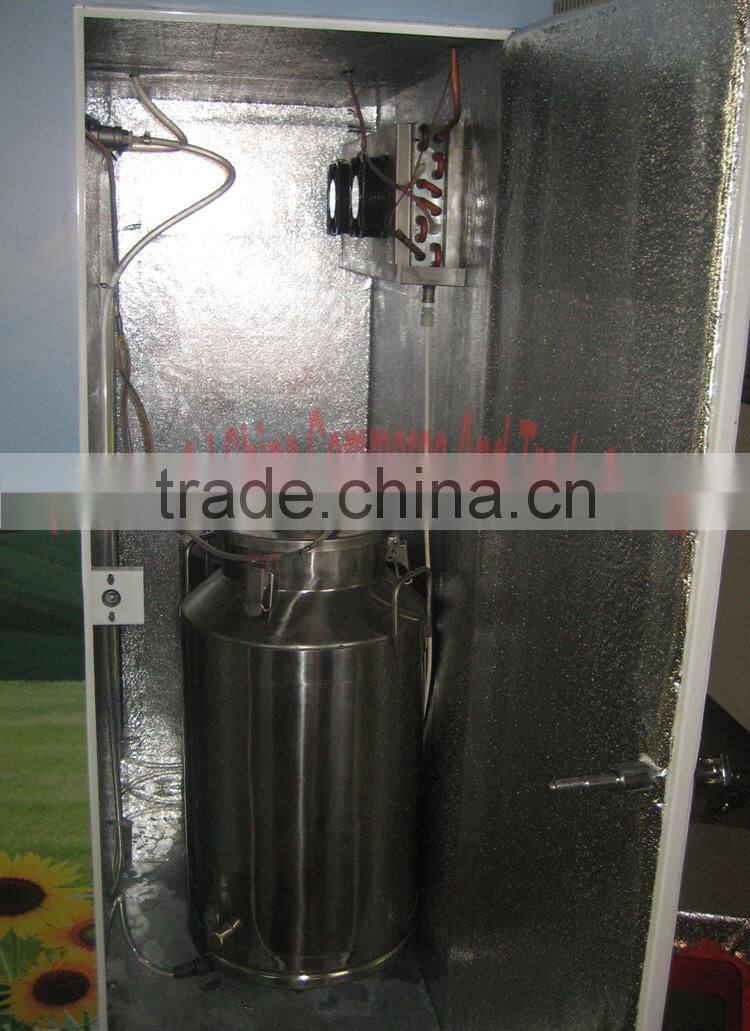 150L milk dispensor machine