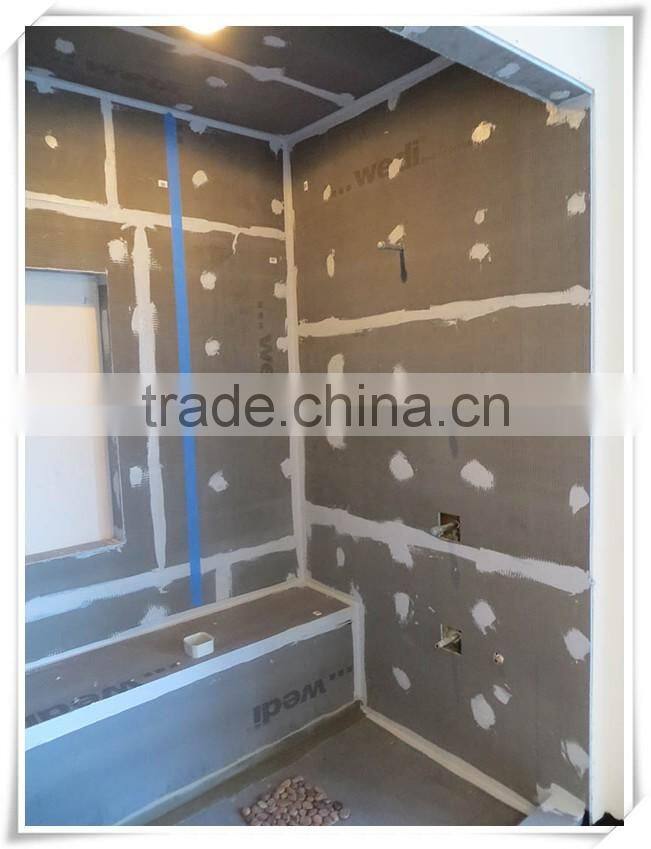Waterproof Wedi Backer Board