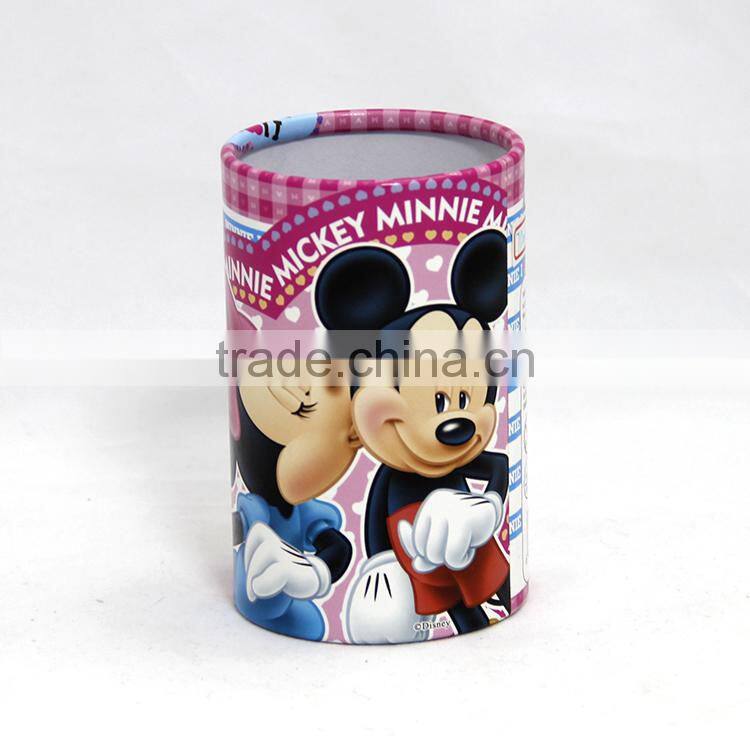 Luxury cosmetic paper new product packaging for hair extension /lotions