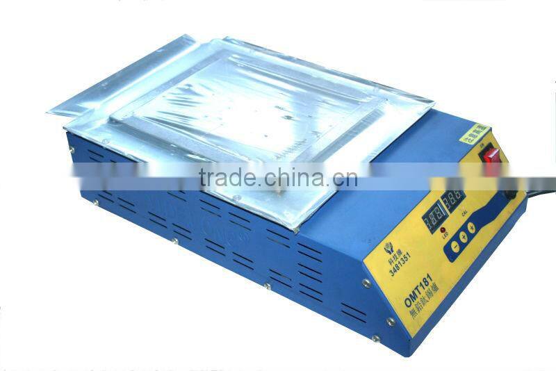 circuit board welding heater for soldering pot for electron equipment