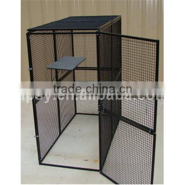 Pet Cages, Carriers & Houses Type and Birds Application Pet Cat Cage
