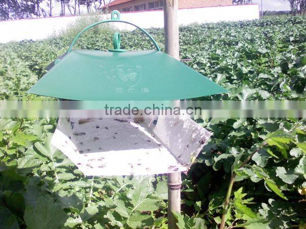 Pheromone Lure for Chilo suppressalis and trap set