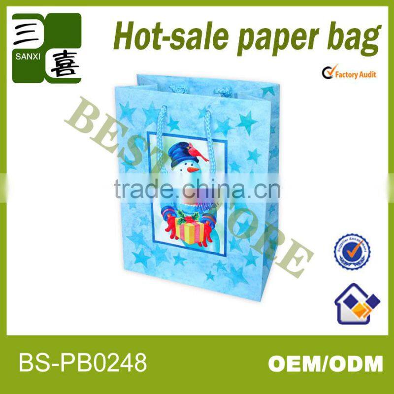 Elegant paper gift bags wholesale