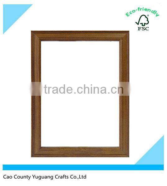 OEM Wooden Mission Wood Frame