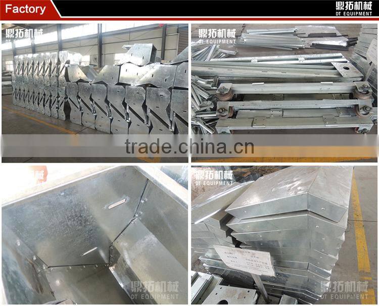 Full automatic equipment A type automatic layer chicken cages