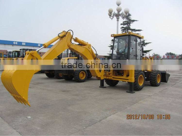Alibaba Online Shopping Backhoe Loader WZ30-25 Backhoes For Sale