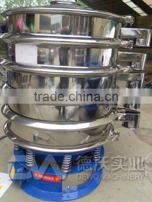 rotary sifter machine For Deoxidation copper powder Separation best supplier