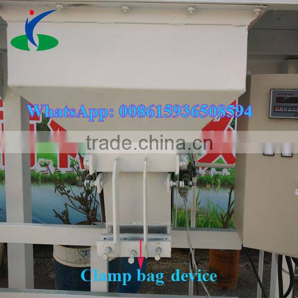 Coal Bagging Filling Weighing Packaging machine / coal bagger Machine
