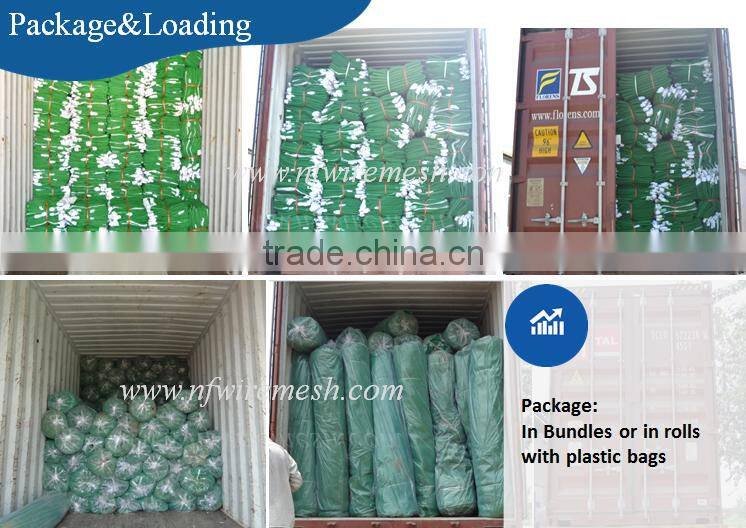 120g per square meter hot sale Cnostruction building safety net(Guangzhou Factory)