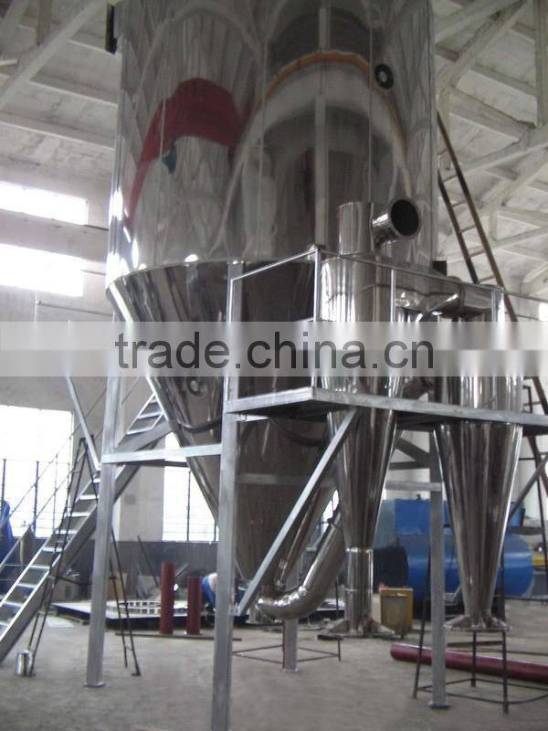 Lab used mini spray dryer/vacuum spray dryer