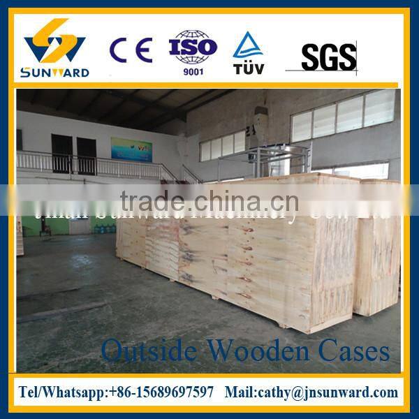 New design instant noodle making machinery / insatnt noodle food making machine