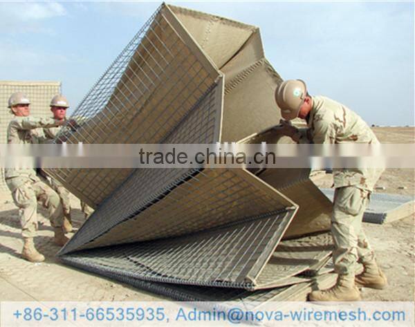 Army used Defensive Barriers / high quality