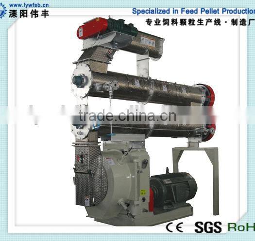 CE certificated poultry feed making machine/poultry feed producing machine