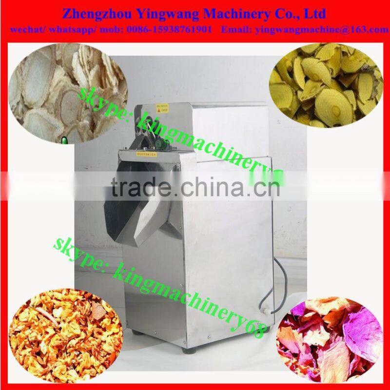 stainless steel licorice slicer machine